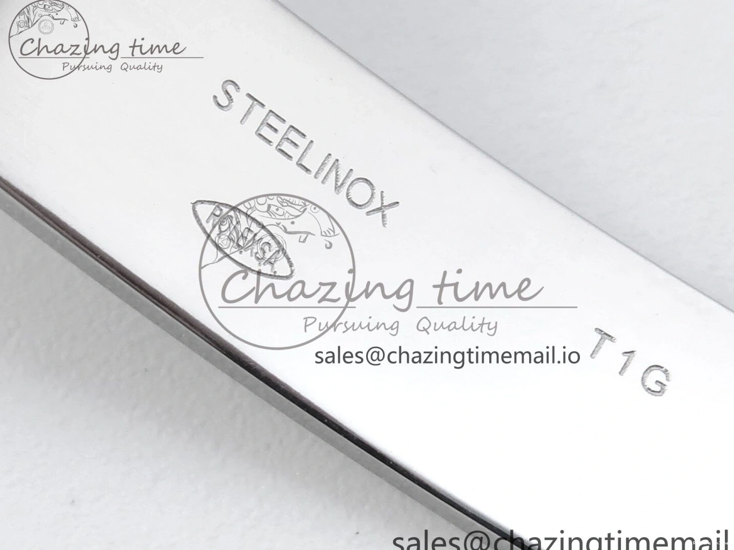 0124 Daytona Artisans SS GETF Best Edition Blue Skeleton Dial Diamonds Bezel on SS Bracelet DD Sleek 371